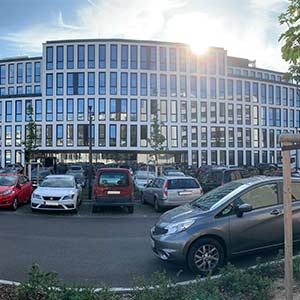 Neubau Strabag Campus, Köln