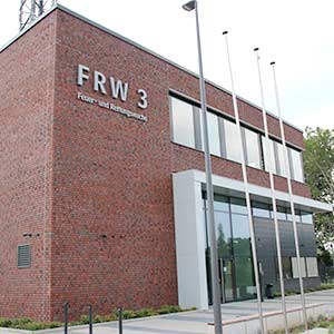 Feuerwache, Hannover
