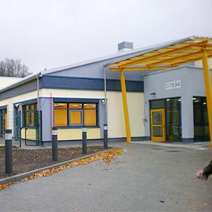 CDC Kita, Wiesbaden