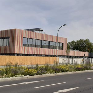 Fröbelschule, Offenbach