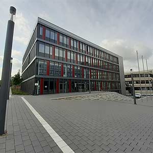 Universitätsbibliothek, Paderborn